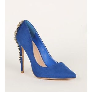 Liliana Suede Cutout Lace-Up Stiletto Booties